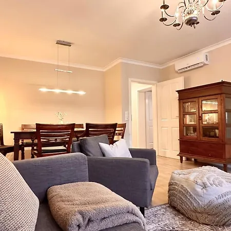 Apartment Bellahomes Klima Private Parking Coffeestation Netflix Airport Frankfurt 30 Min *
