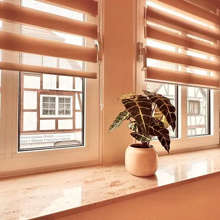 Bellahomes Klima Private Parking Coffeestation Netflix Airport Frankfurt 30 Min *