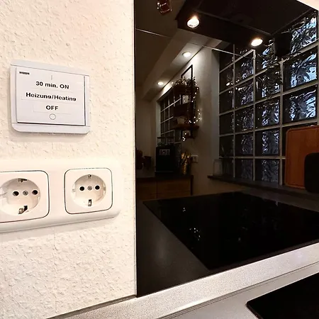 Bellahomes Klima Private Parking Coffeestation Netflix Airport Frankfurt 30 Min Эрлензе