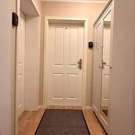 Bellahomes Klima Private Parking Coffeestation Netflix Airport Frankfurt 30 Min