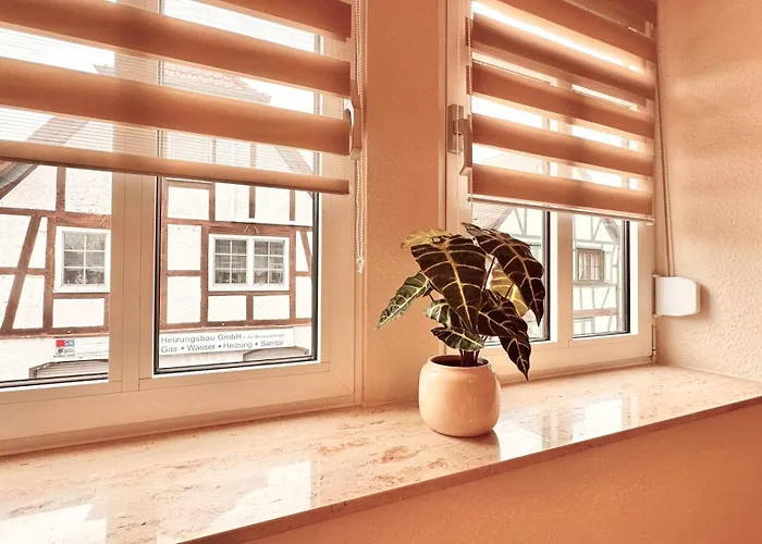 Bellahomes Klima Private Parking Coffeestation Netflix Airport Frankfurt 30 Min *