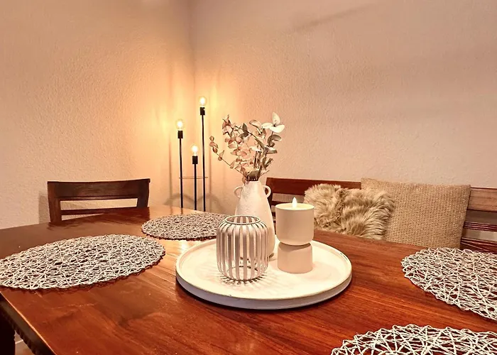 Bellahomes Klima Private Parking Coffeestation Netflix Airport Frankfurt 30 Min Erlensee