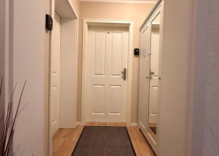 Bellahomes Klima Private Parking Coffeestation Netflix Airport Frankfurt 30 Min